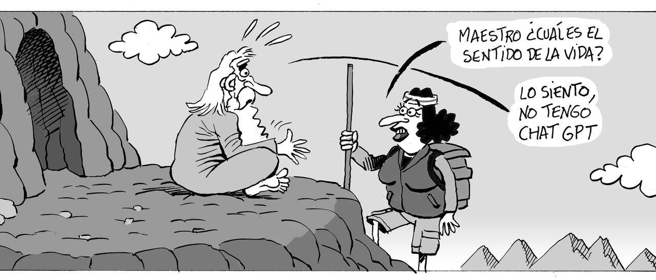 La tira de Asier y Javier del sábado 26 de julio de 2025