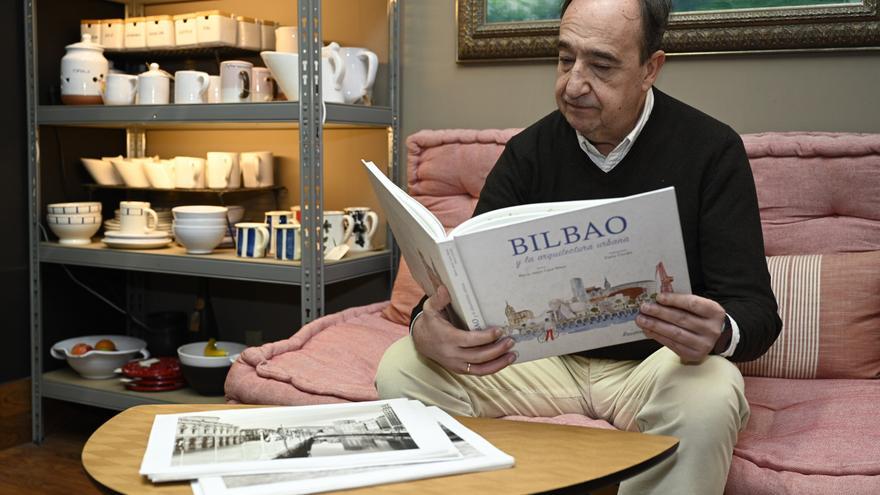 “El comercio hallará una gran oportunidad con la expansión de Zorrotzaurre y Abando”