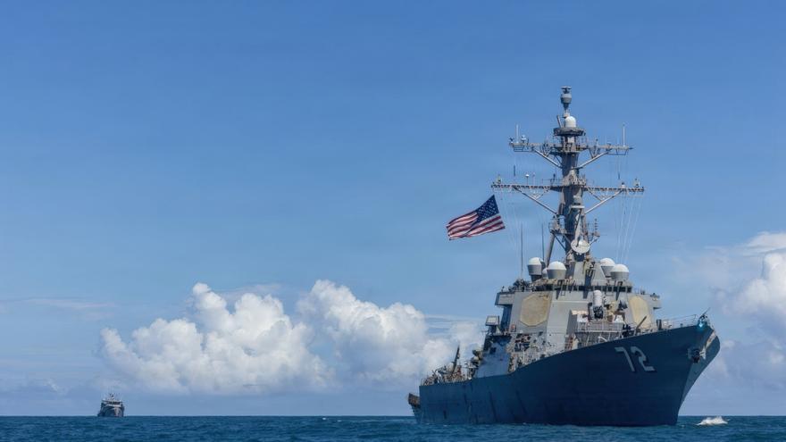 Washington bloquea los puertos iraníes tras el fracaso en las negociaciones