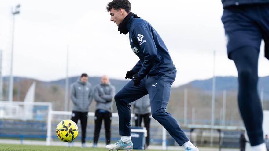 Ángel Pérez: "La oferta del Alavés era irrechazable"