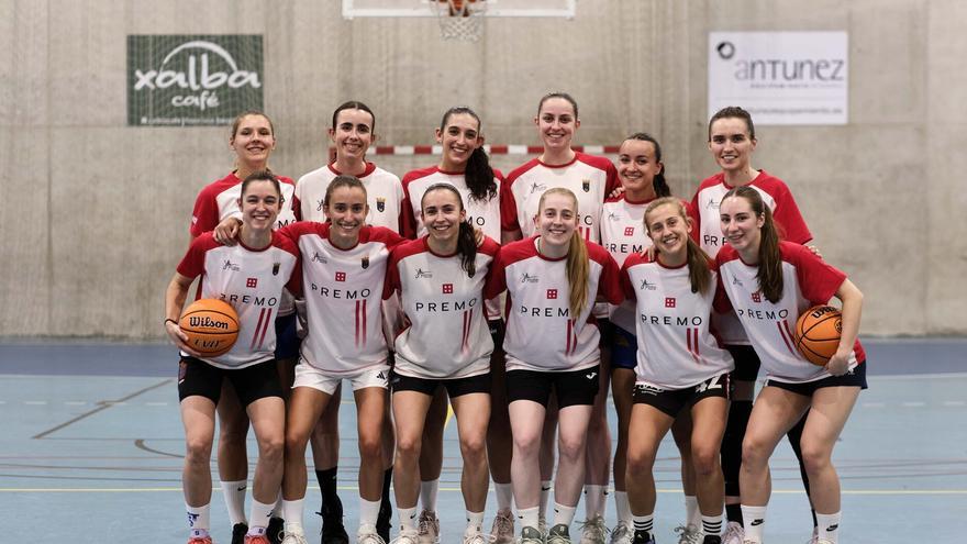San Ignacio Premo: el equipo que juega la fase de ascenso a Liga Femenina 2