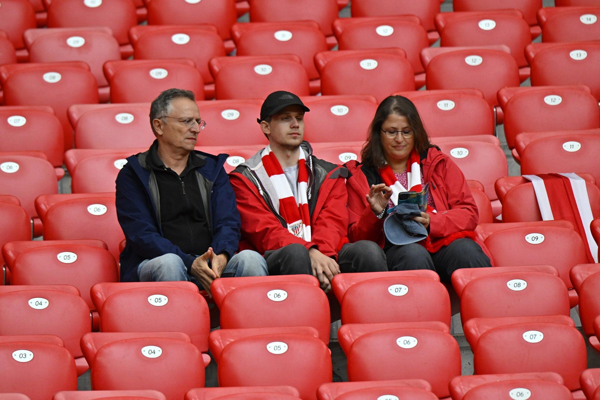 ¿Has estado en San Mamés viendo el Athletic-Girona? Búscate en nuestra galería