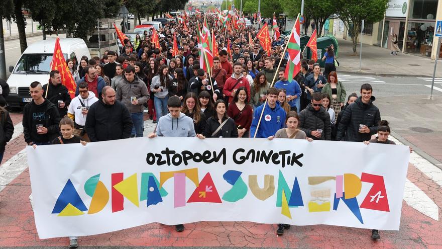 Ernai refuerza su actividad ante el avance de GKS