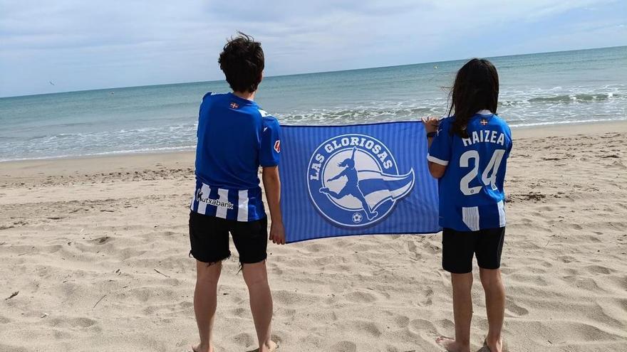 El Alavés femenino, a un punto de la gloria