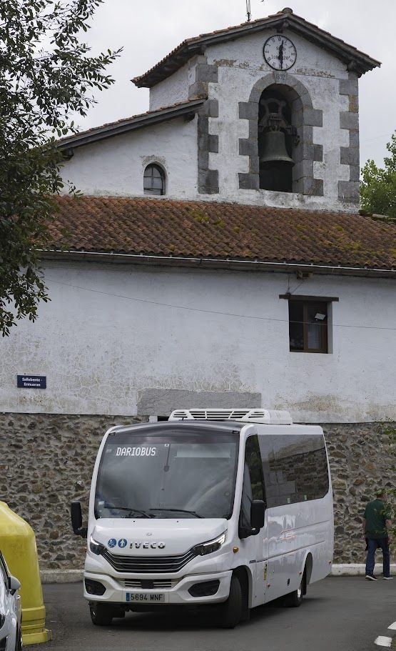 Elgoibarko Sallobente auzoko jaien irudiak