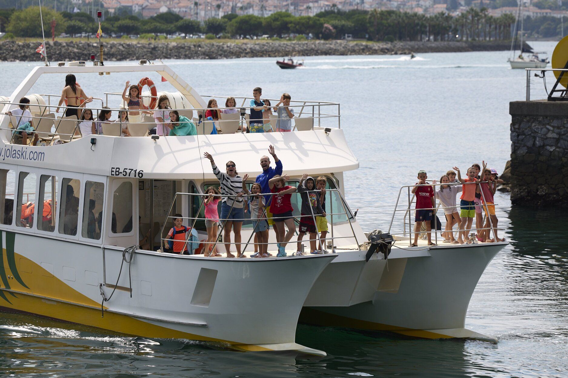 Colonias de Hondarribia: convivencia, diversión y aprendizaje en un entorno único