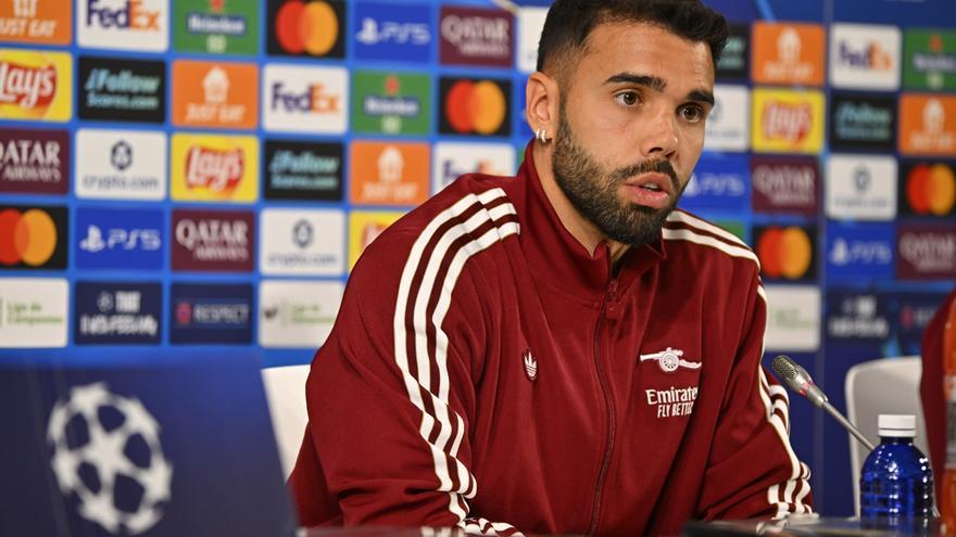David Raya elogia a Unai Simón: &quot;Es un porterazo&quot;