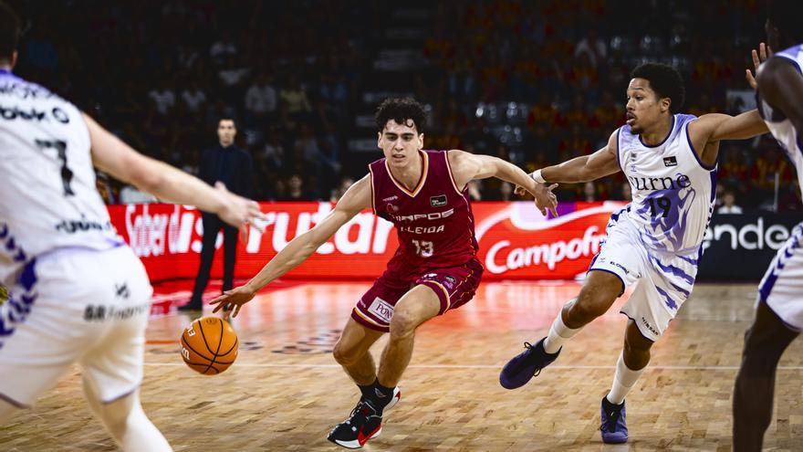 Melwin Pantzar, historia pura del Surne Bilbao