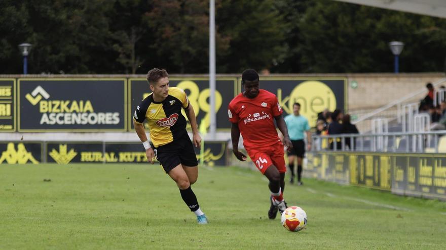 El Deusto toca fondo en una temporada muy complicada