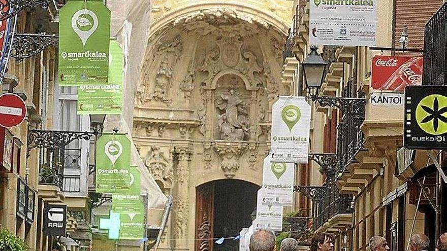 Iluminar Donostia cuesta dos millones de euros