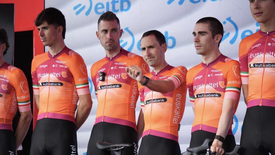 Ayuso, Del Toro y Seixas se retan en la Itzulia