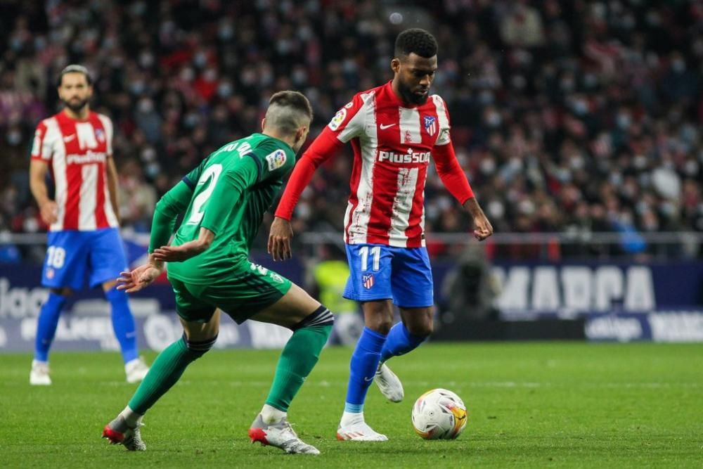 Osasuna - Atlético de Madrid