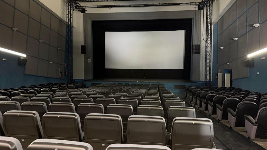 El cine vuelve a cifras de los años 80 tras perder un 35,5% de espectadores desde 2019