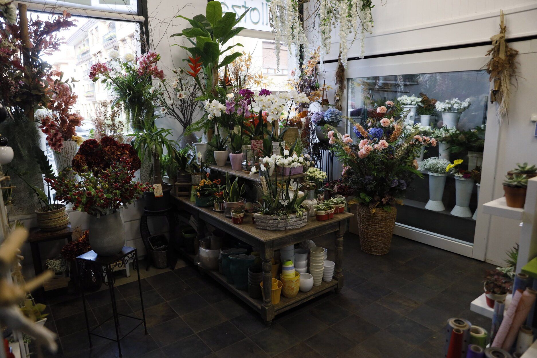 En imágenes: Bellotza Loradenda, pasión por el mundo floral