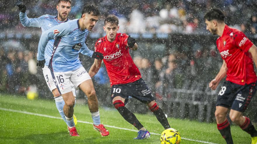 La valentía, en goles por hora