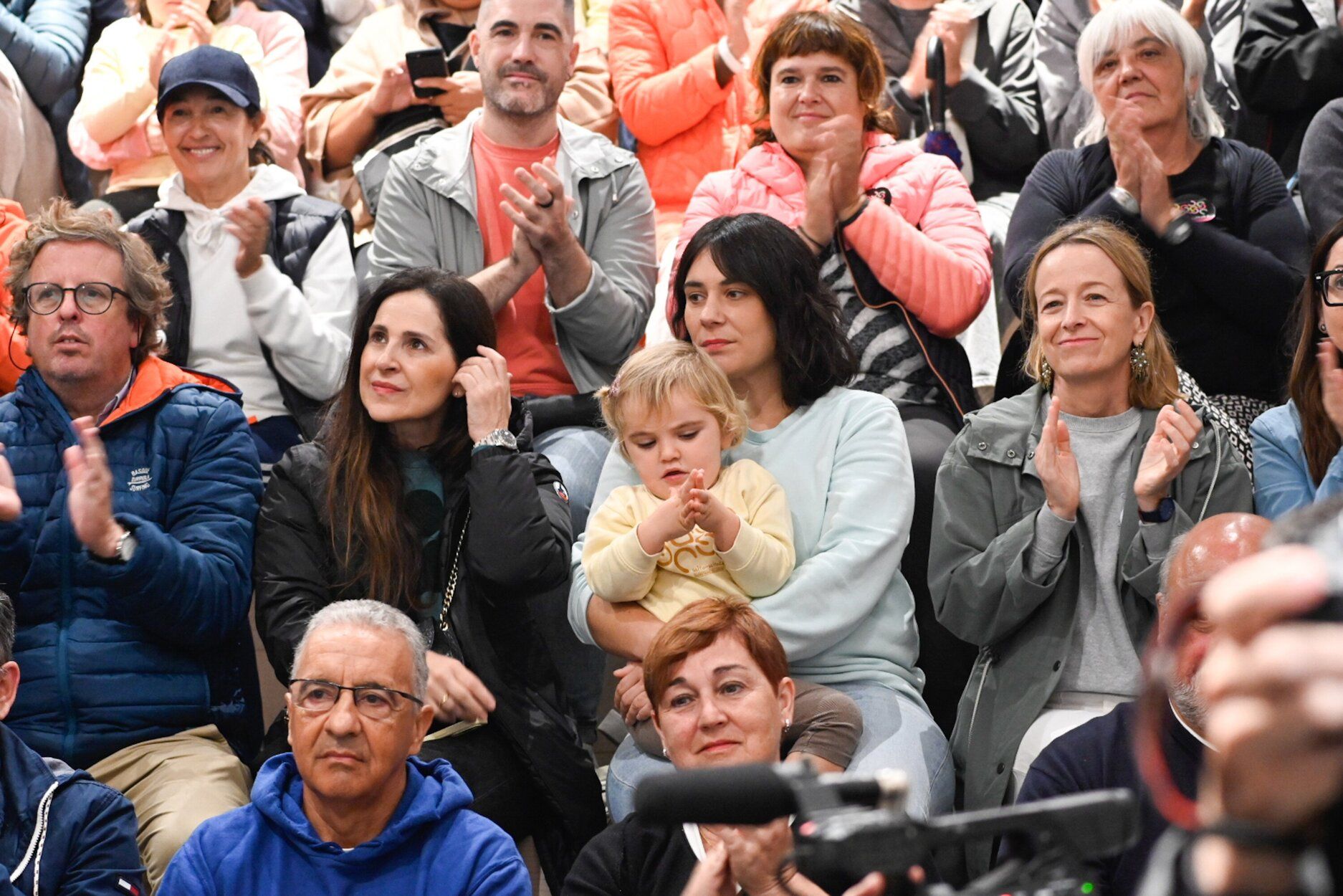 [Fotos] Kilometroak 2025 pone a saltar al euskera en Elgoibar