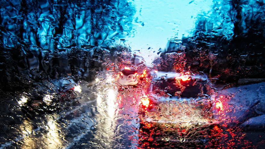 Un accidente obliga a cortar la AP-68 sentido Bilbao