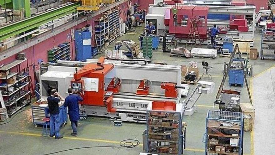 La facturación de las empresas en el Estado modera su crecimiento al 23,2% en marzo
