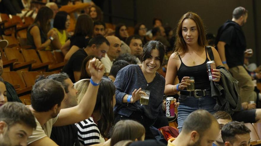 Gran final de remonte y feria de la cerveza, en una gran fiesta organizada por Gross