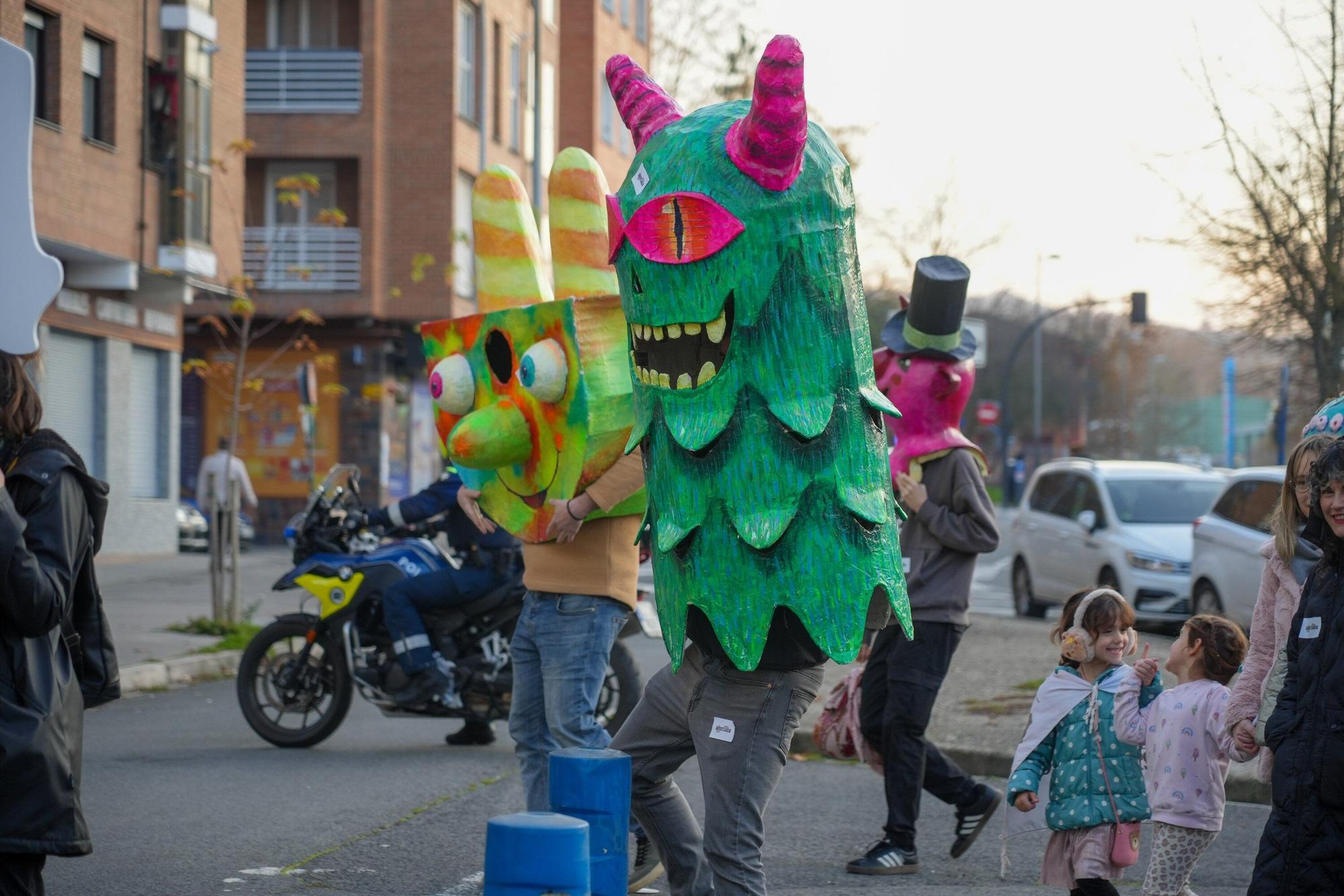 En imágenes: Adurza celebra sus 1000 años