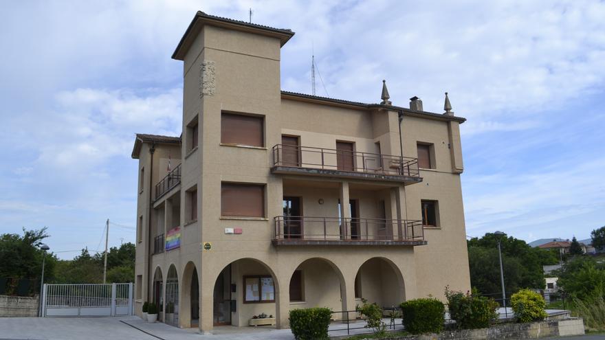 San Millán habilitará cuatro viviendas sociales en Narbaiza