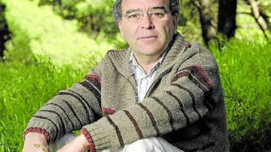 Francisco Castejón, físico nuclear e investigador.