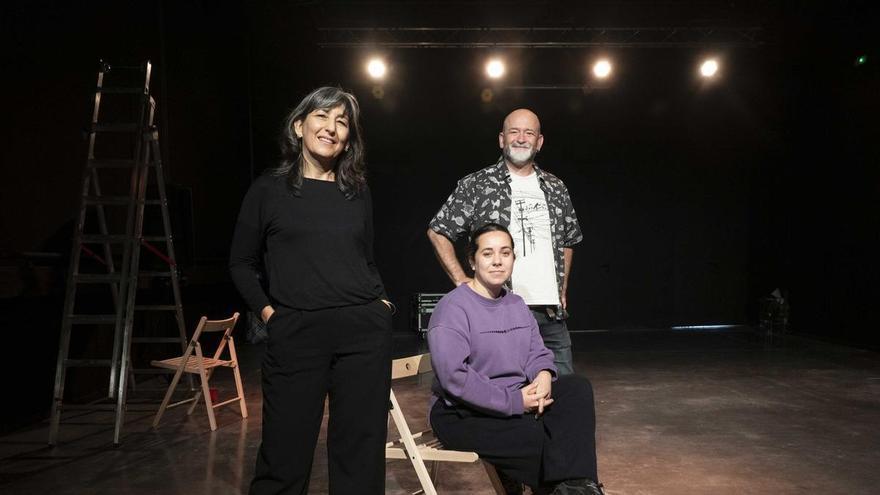 Abre Inopia.KebeK, un nuevo espacio para la creación escénica en Vitoria-Gasteiz