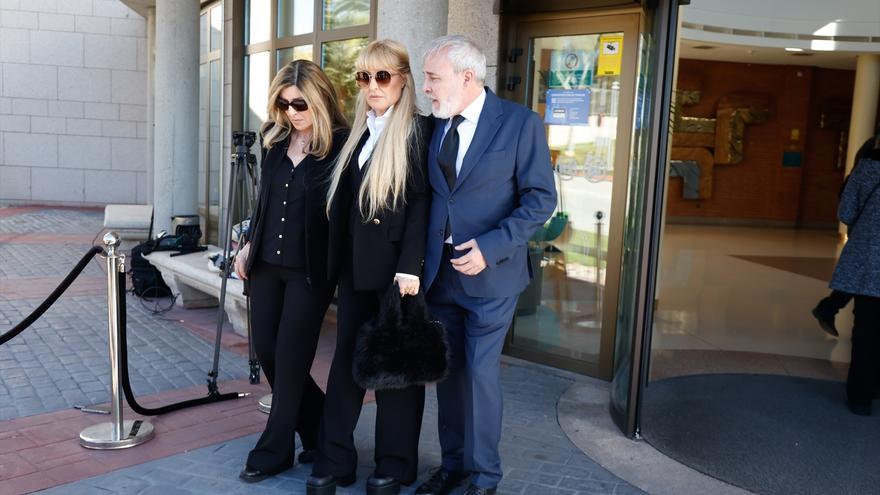 Las emotivas palabras de los hijos de Gemma Cuervo en defensa de la sanidad pública: “Gracias por acompañarnos”