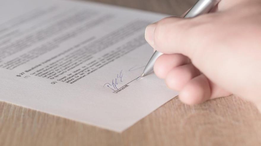 ¿Se puede desheradar a un hijo en Euskadi?