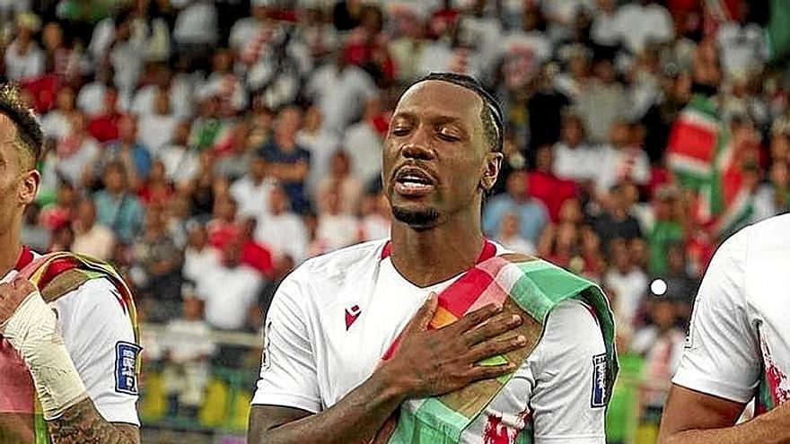Serenata y 90 minutos para Becker