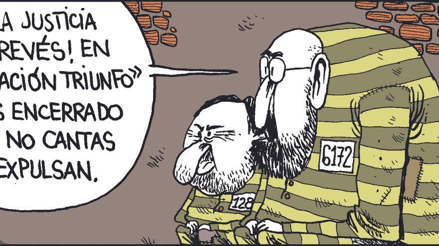 La tira de Jota Jota (28/11/2025)