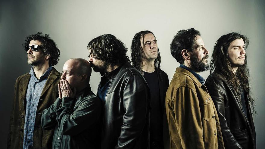 The Soulbreaker Company publica su séptimo álbum, 'Sins'