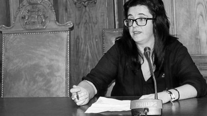 Maider Zubikarai accede a la alcaldía de Deba