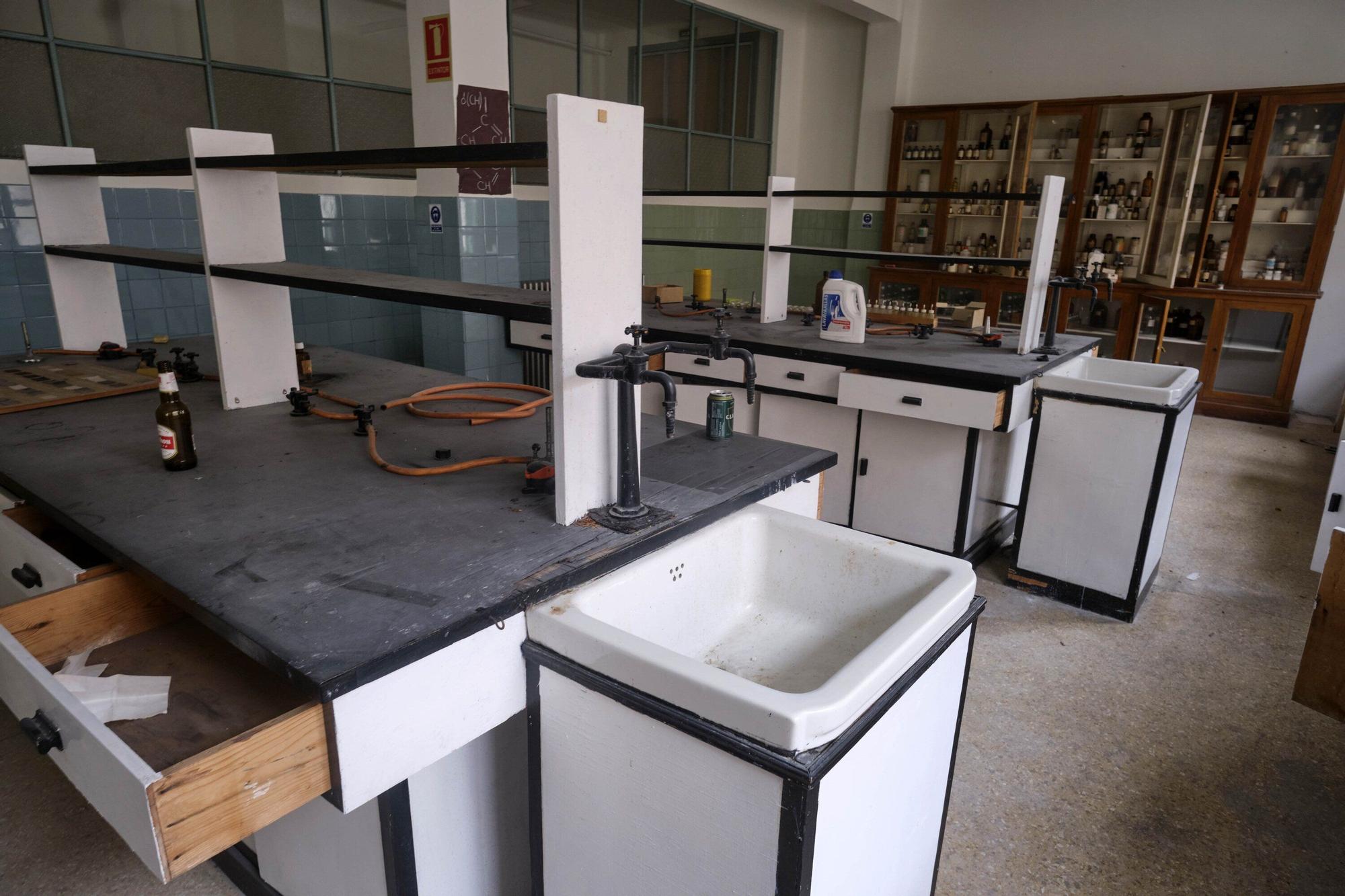 EN FOTOS | Así avanzan las obras de Maristas