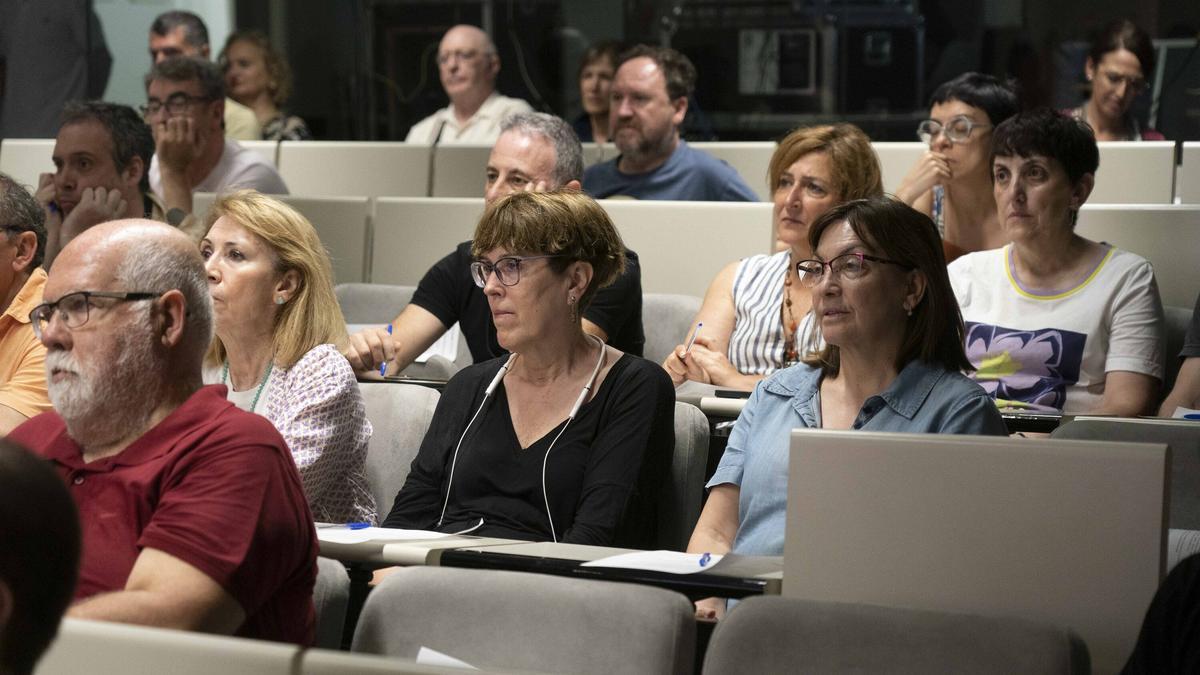 En imágenes: Comienzo del ciclo Jazz for Innovation by Hibridalab de la mano del productor Jordi Pujol Baulenas
