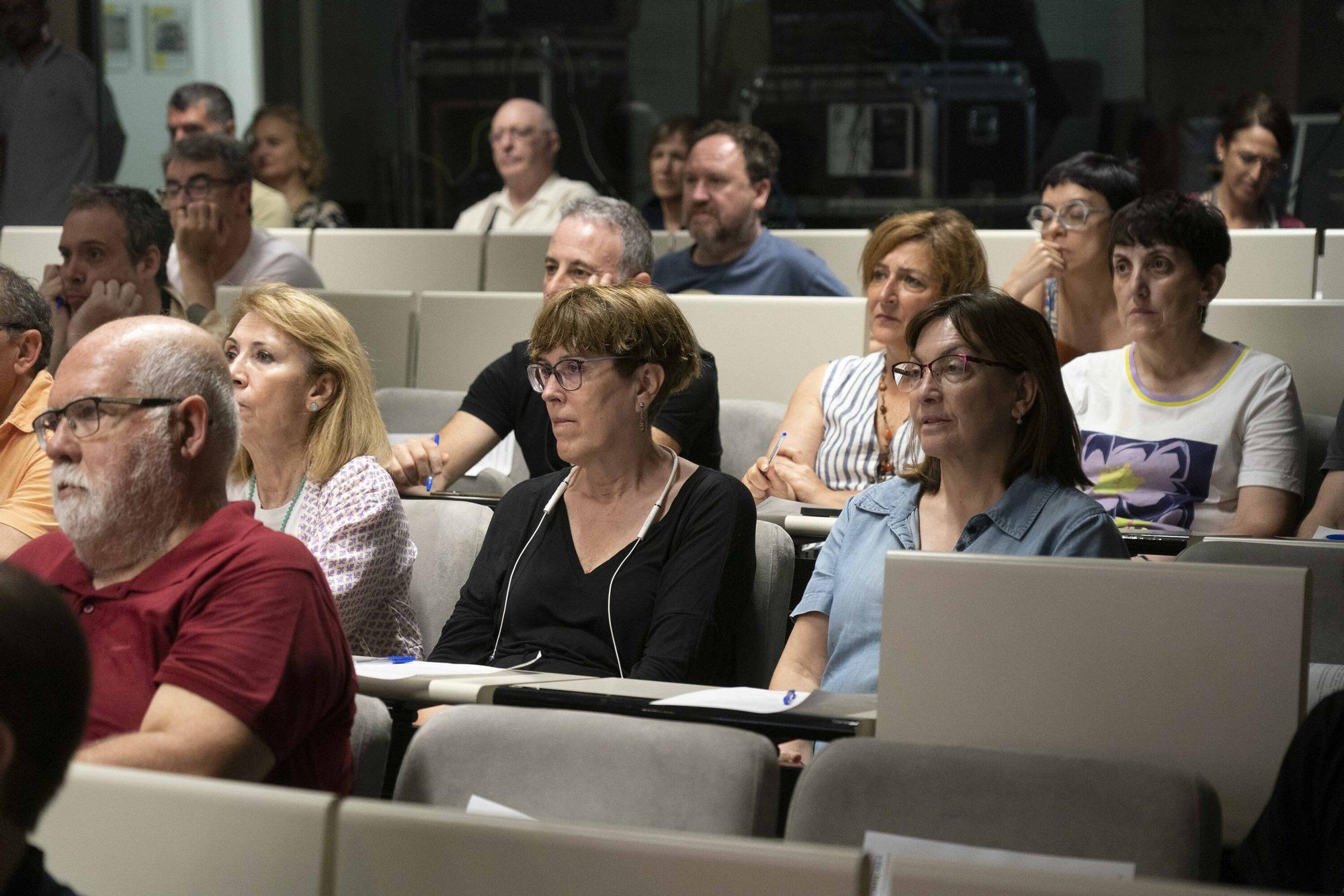En imágenes: Comienzo del ciclo Jazz for Innovation by Hibridalab de la mano del productor Jordi Pujol Baulenas