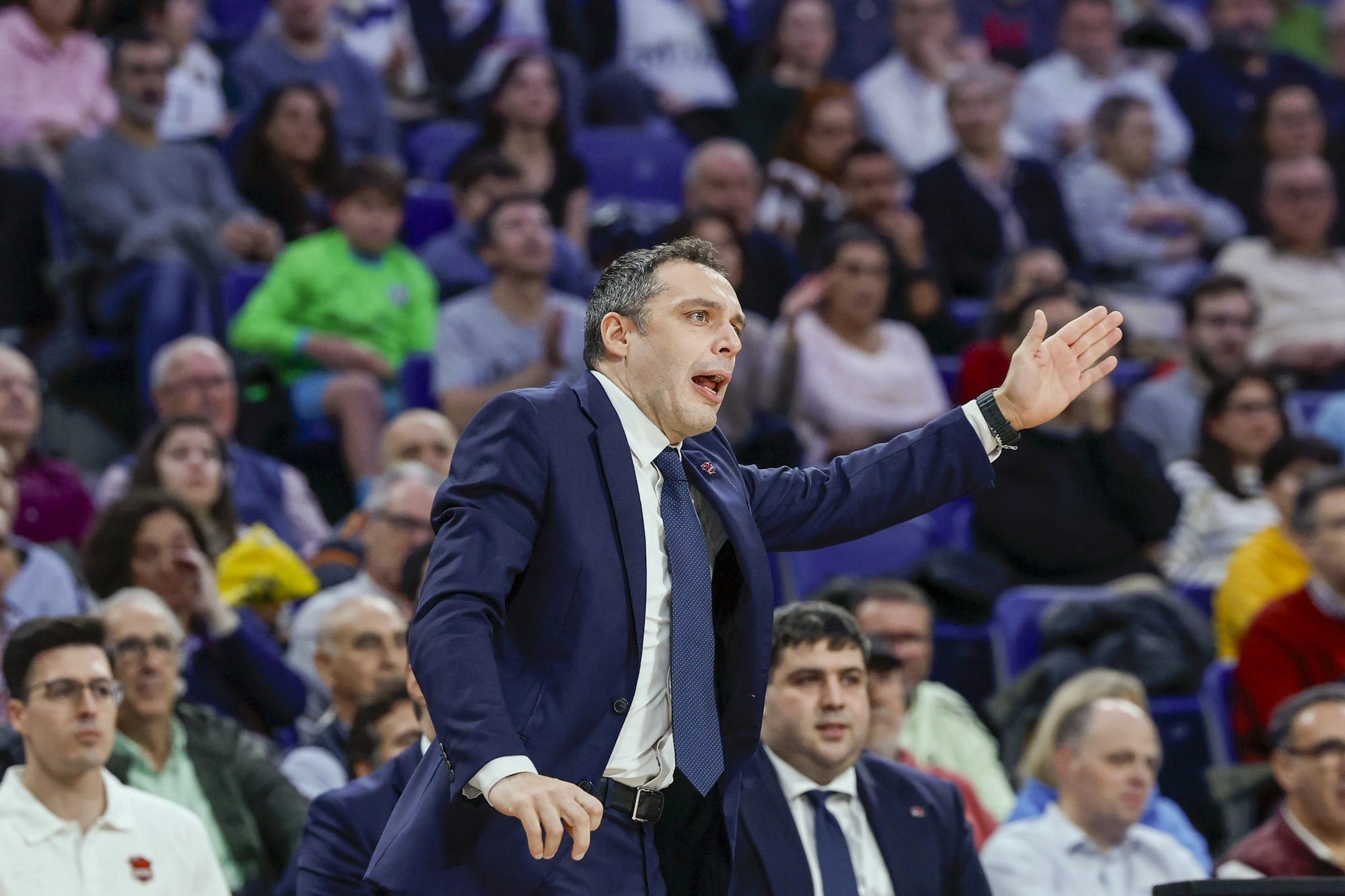Todas las fotos del Real Madrid - Kosner Baskonia
