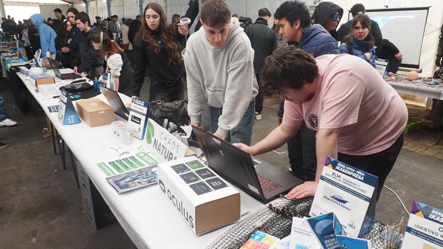 El envejecimiento de la población y el relevo generacional en el mercado laboral, retos de presente y futuro para Eibar