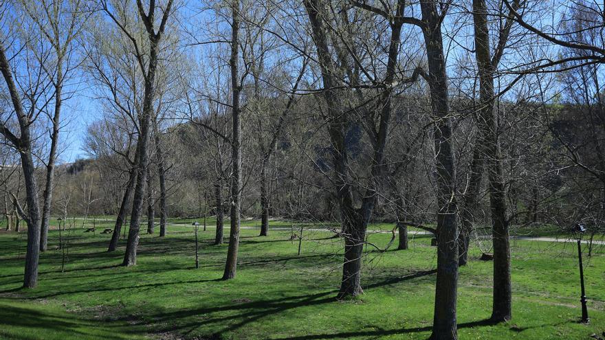 Navarra amplía su red de refugios climáticos: ya cuenta con 97 espacios para protegerse del calor extremo
