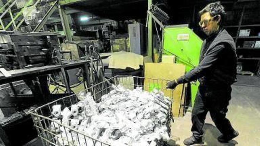 La industria vasca mantiene el buen tono en el inicio del año