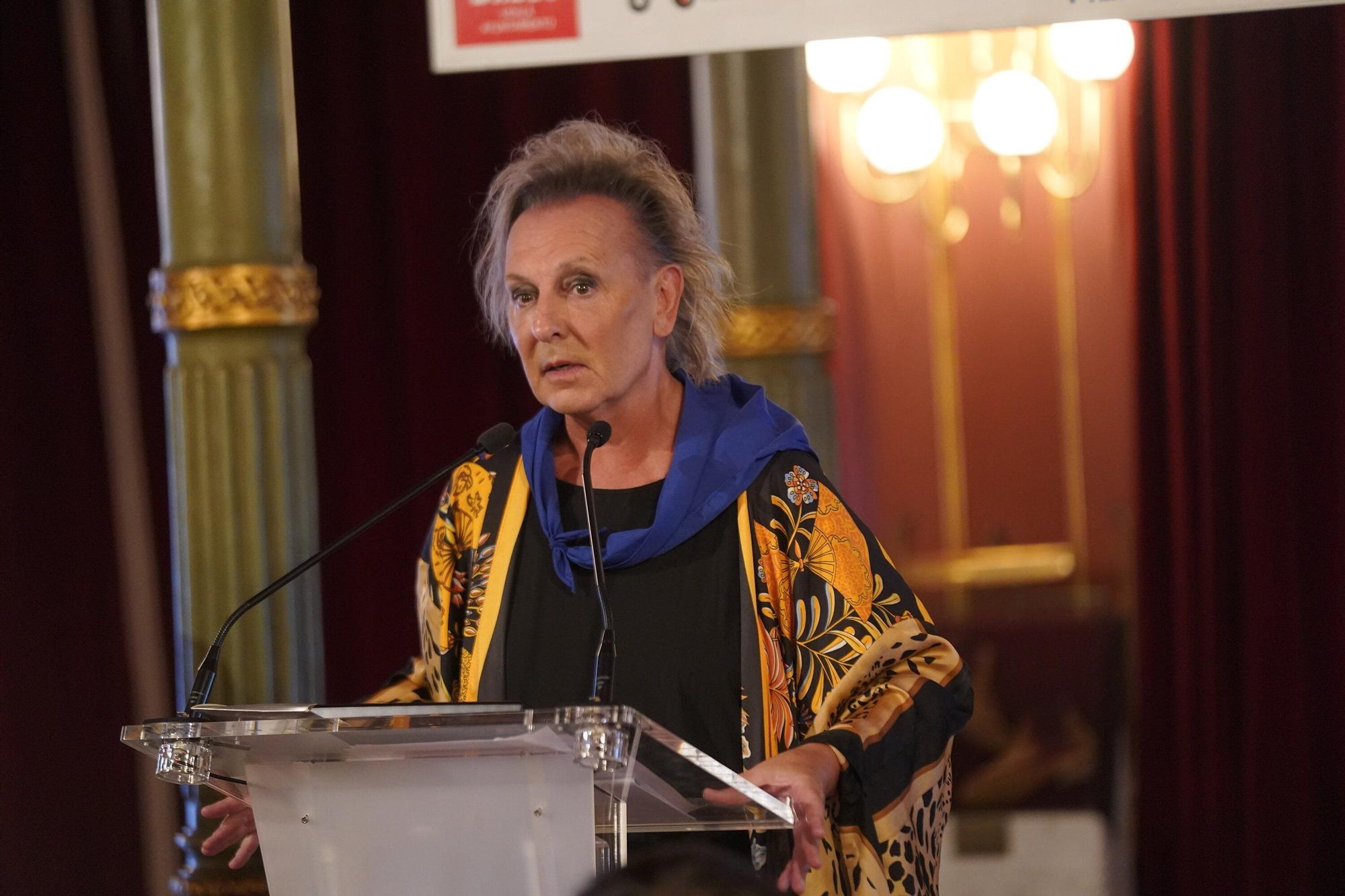 En imágenes: entrega de los Premios Acrósticos 2025