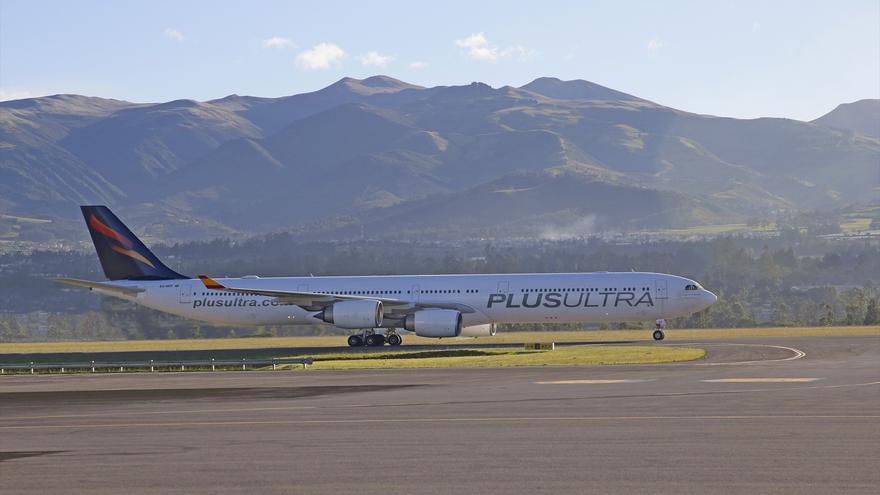 La juez del rescate de Plus Ultra decide enviar la causa a la Audiencia Nacional