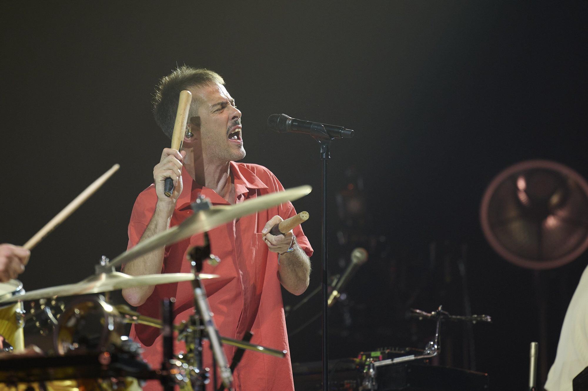 [FOTOS] La gira de vuelta de Vetusta Morla en el Navarra Arena