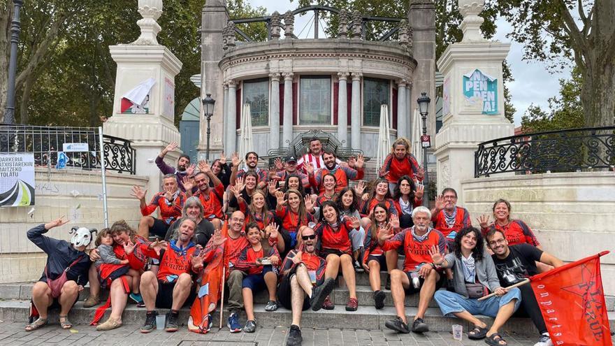 “Damos importancia a la participación y nos divertimos”