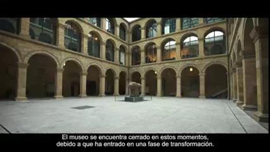 Euskal Museoa abrirá renovado en 2024