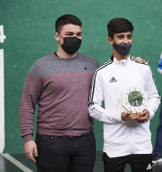 XXVI Campeonato del Cuatro y Medio de Zizur Mayor