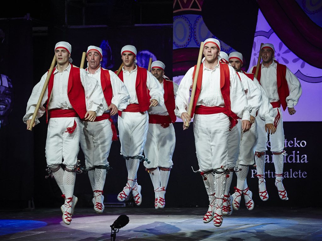 Festival de Folklore de Portugalete
