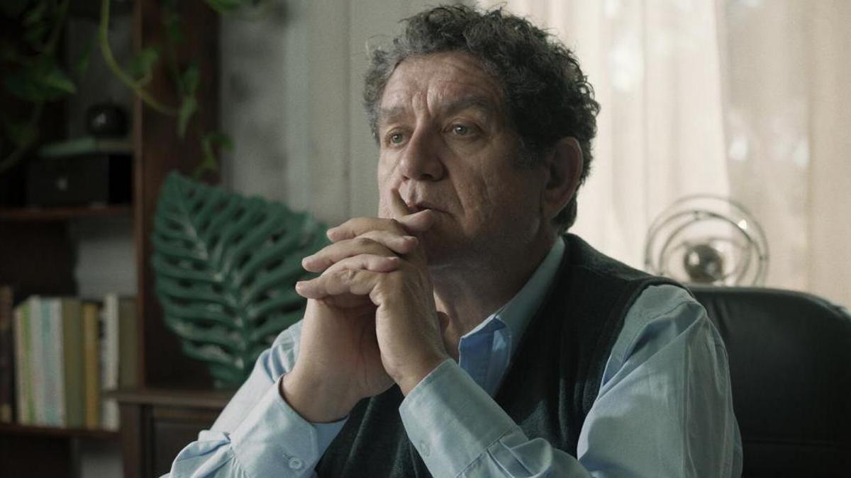 Escena de 'Orph'. Escena de 'Orph'.