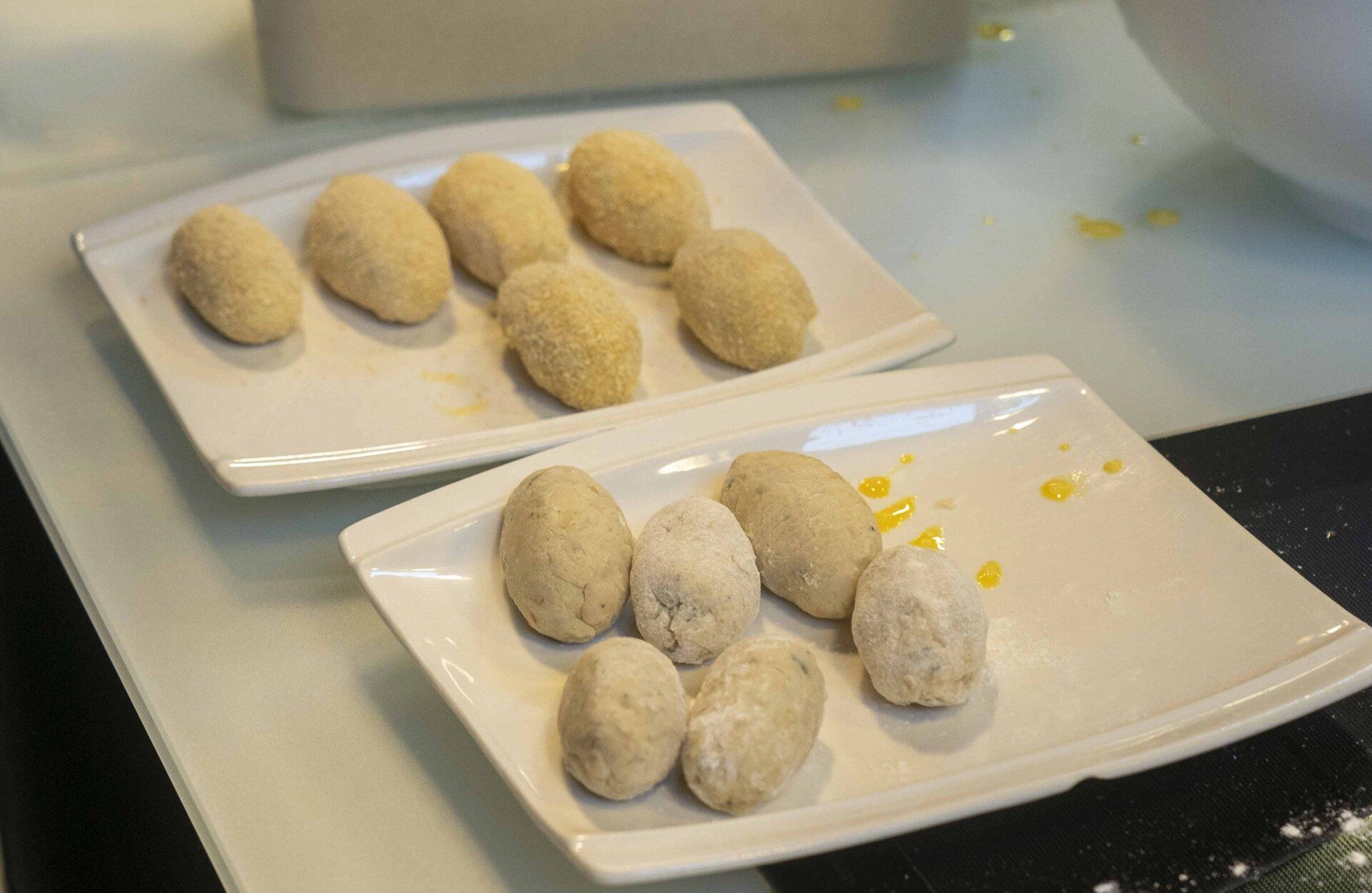 En imágenes: celebración del II Campeonato de Kroketas de Euskal Herria