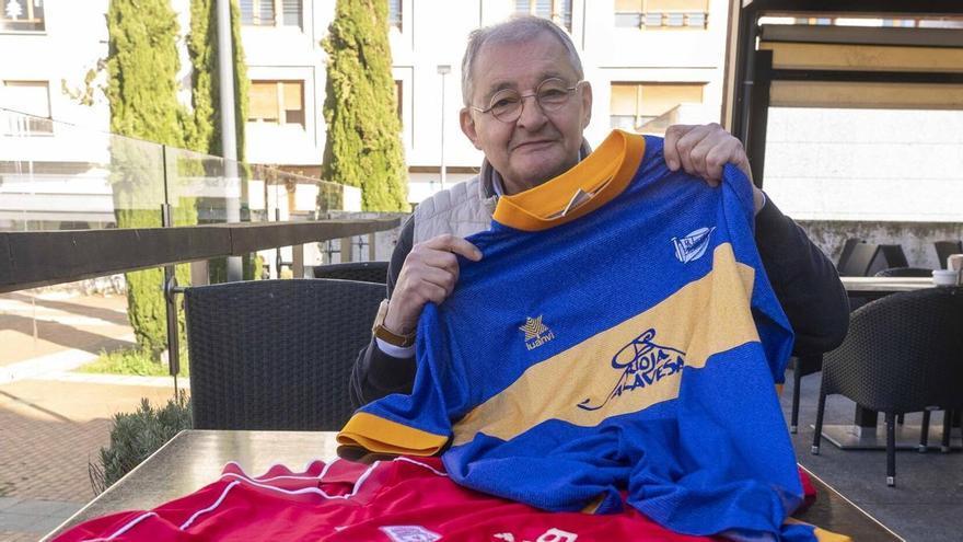 El ideólogo del mayor desembarco albiazul de la historia